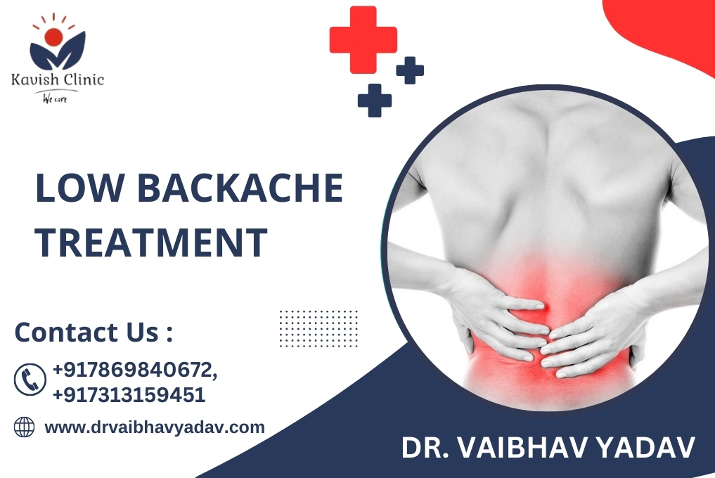 Low Backache Treatment in Indore