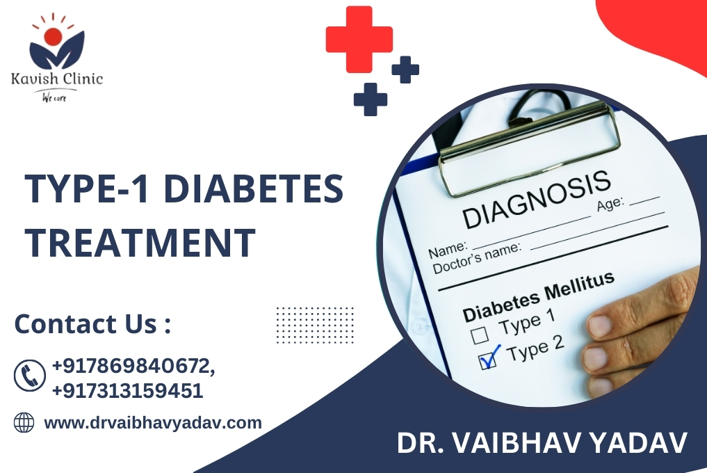 Type 1 Diabetes Treatment  in Indore