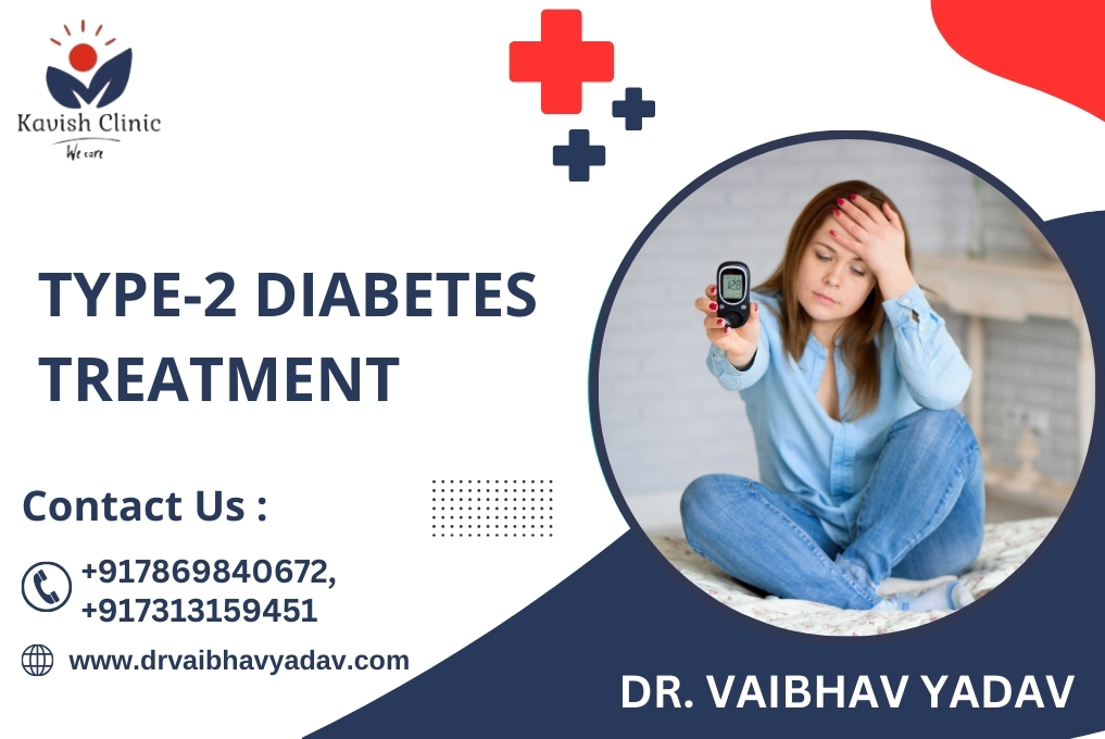 Type 2 Diabetes Treatment in Indore