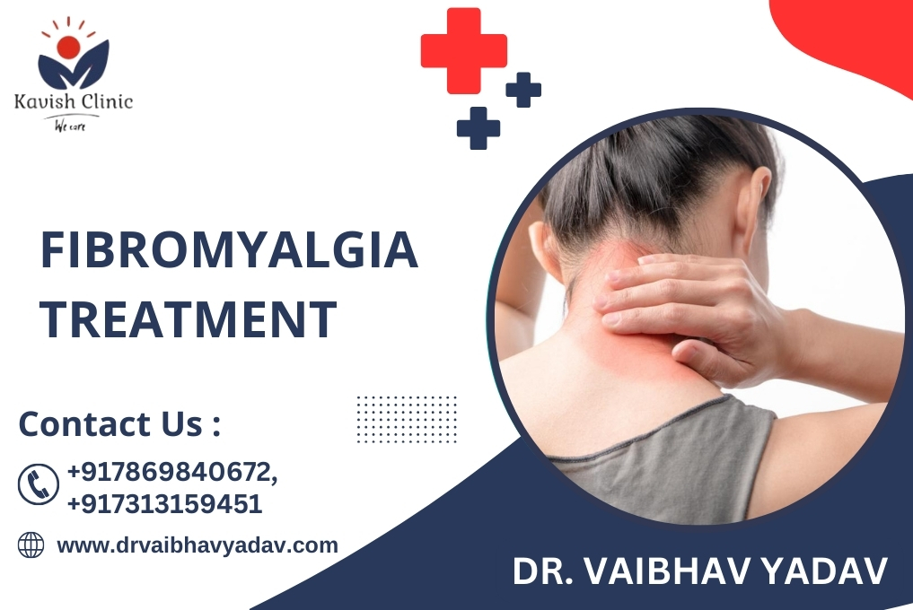 Fibromyalgia Treatment  in Indore