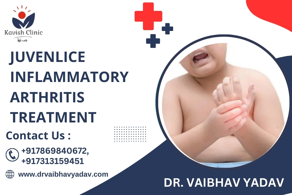 Juvenile Inflammatory Arthritis Treatment in Indore