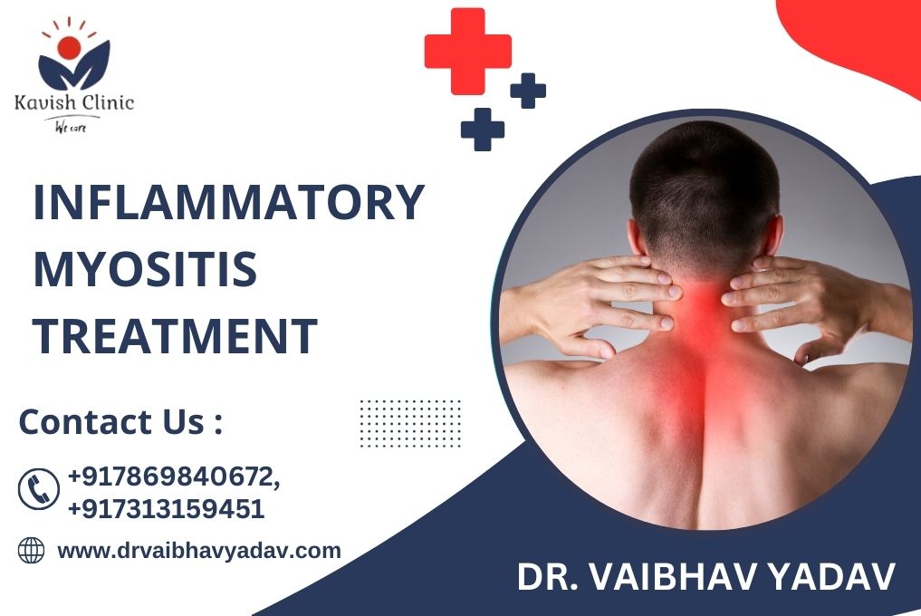 Inflammatory Myositis Treatment in Indore