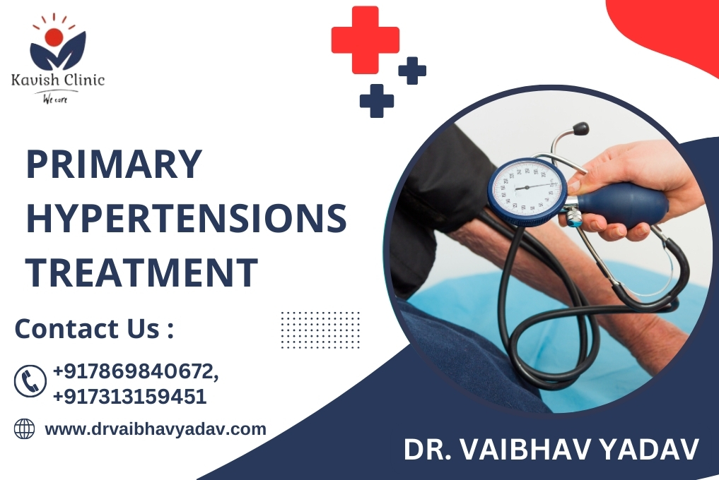 Hypertension Treatment in Indore