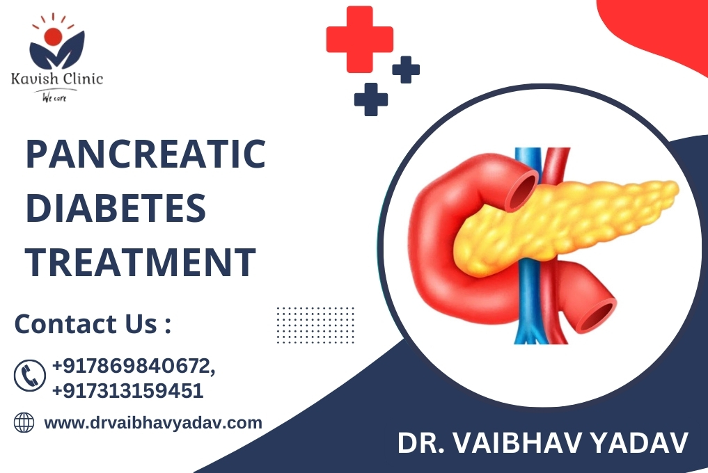 Pancreatic Diabetes Treatment in Indore