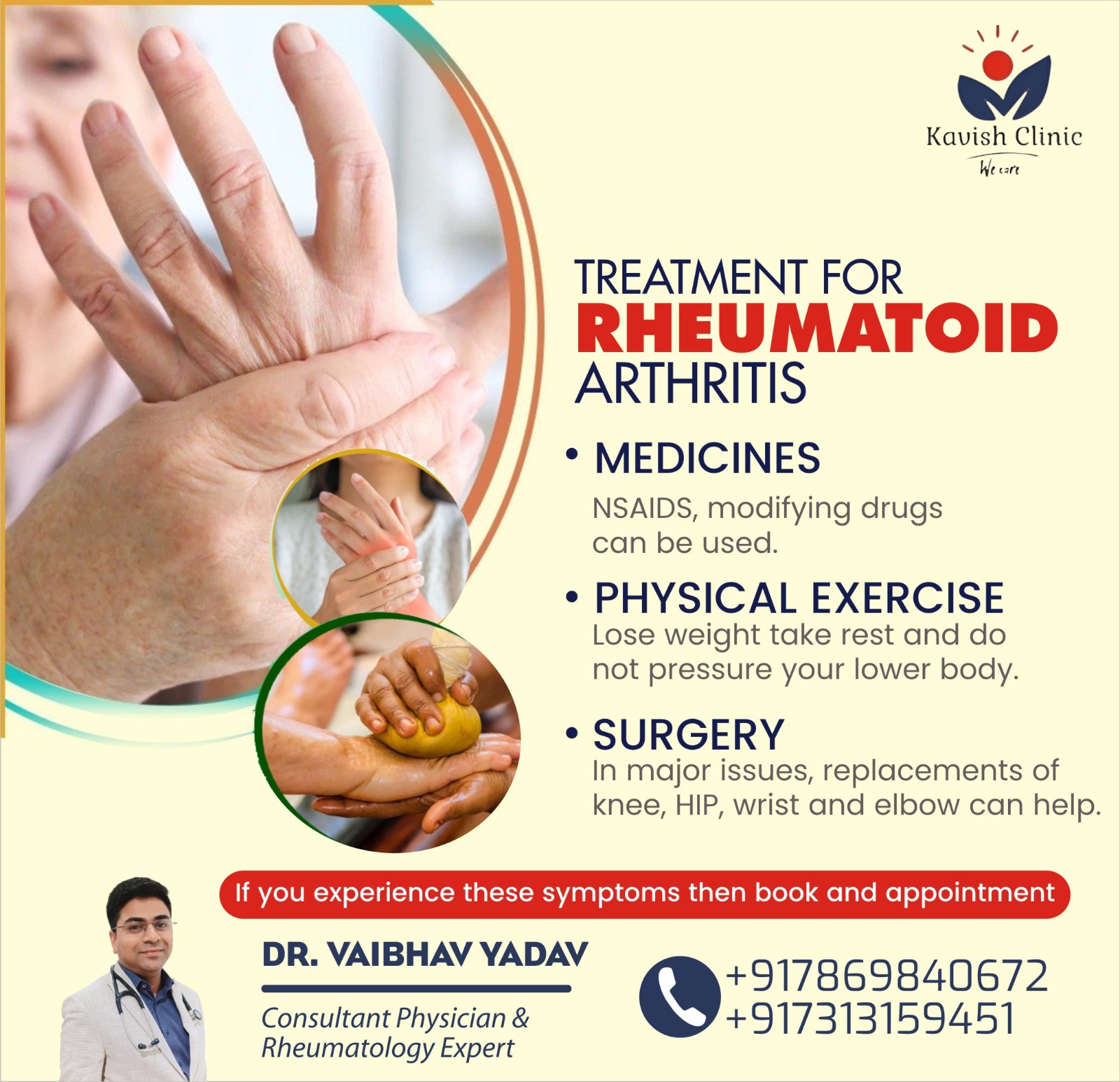 Best Rheumatologist in Indore