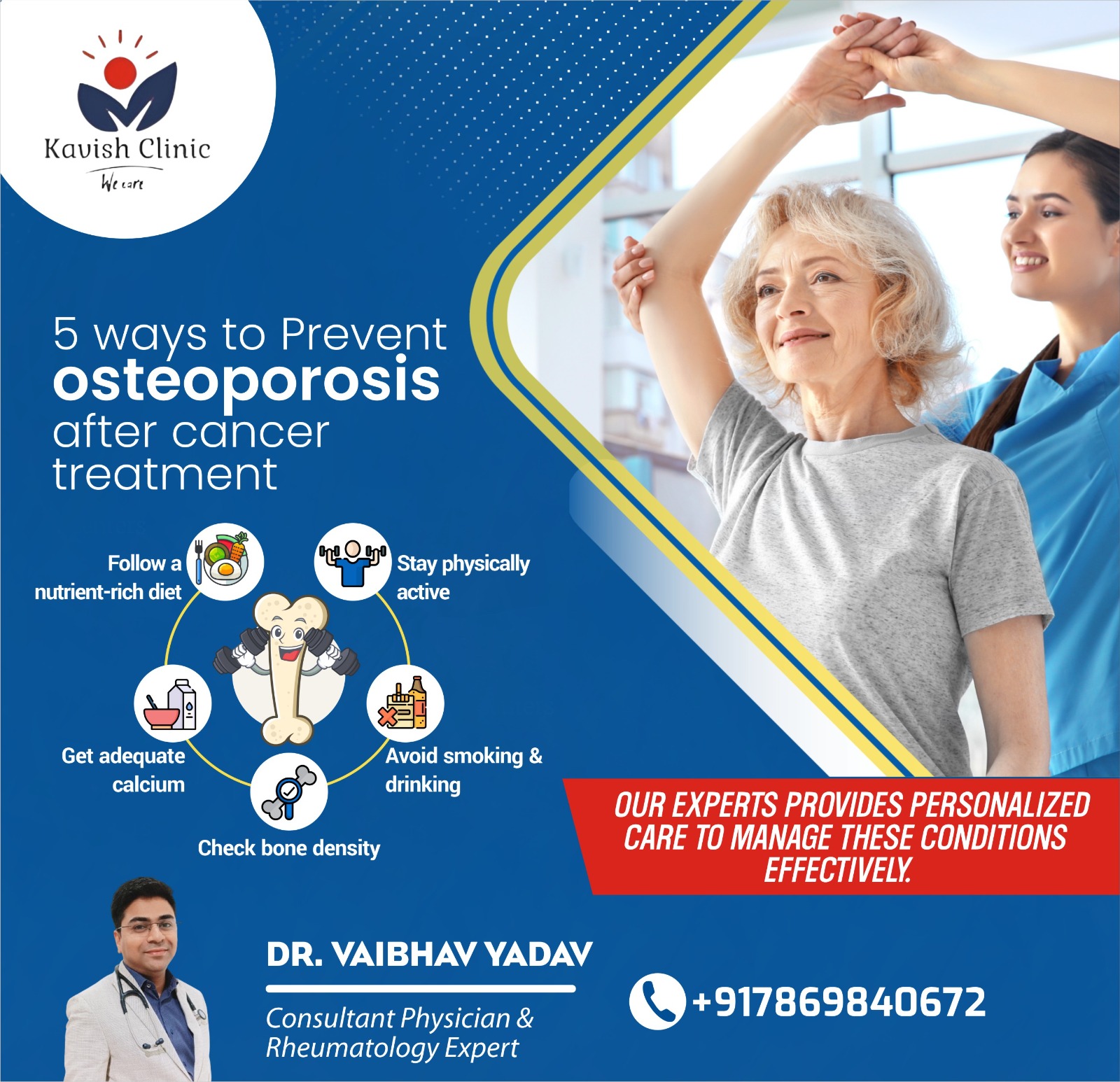 Best Rheumatologist in Indore