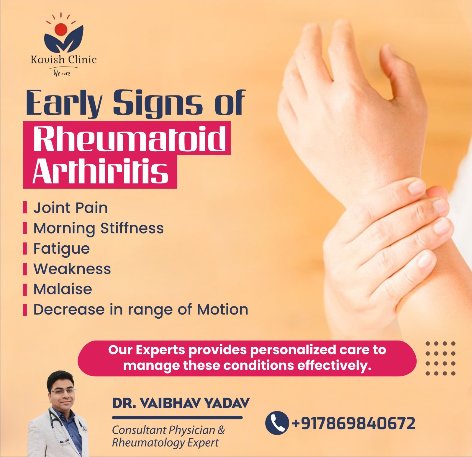 Best Rheumatologist in Indore