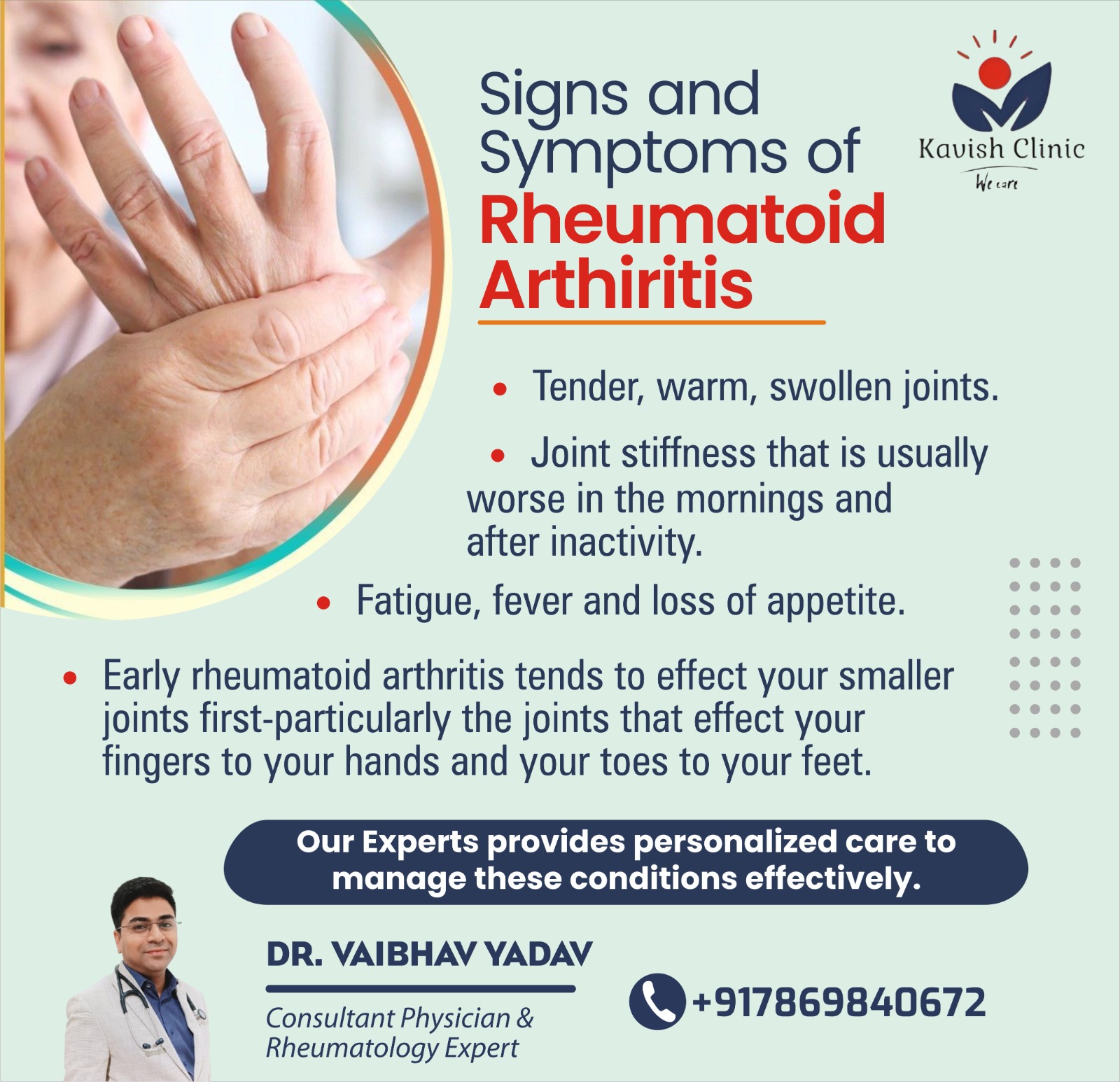 Best Rheumatologist in Indore