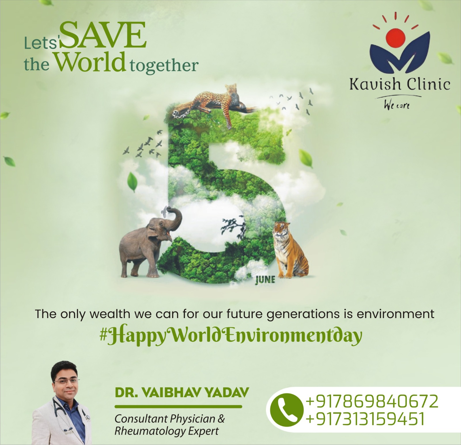 Happy Environment Day